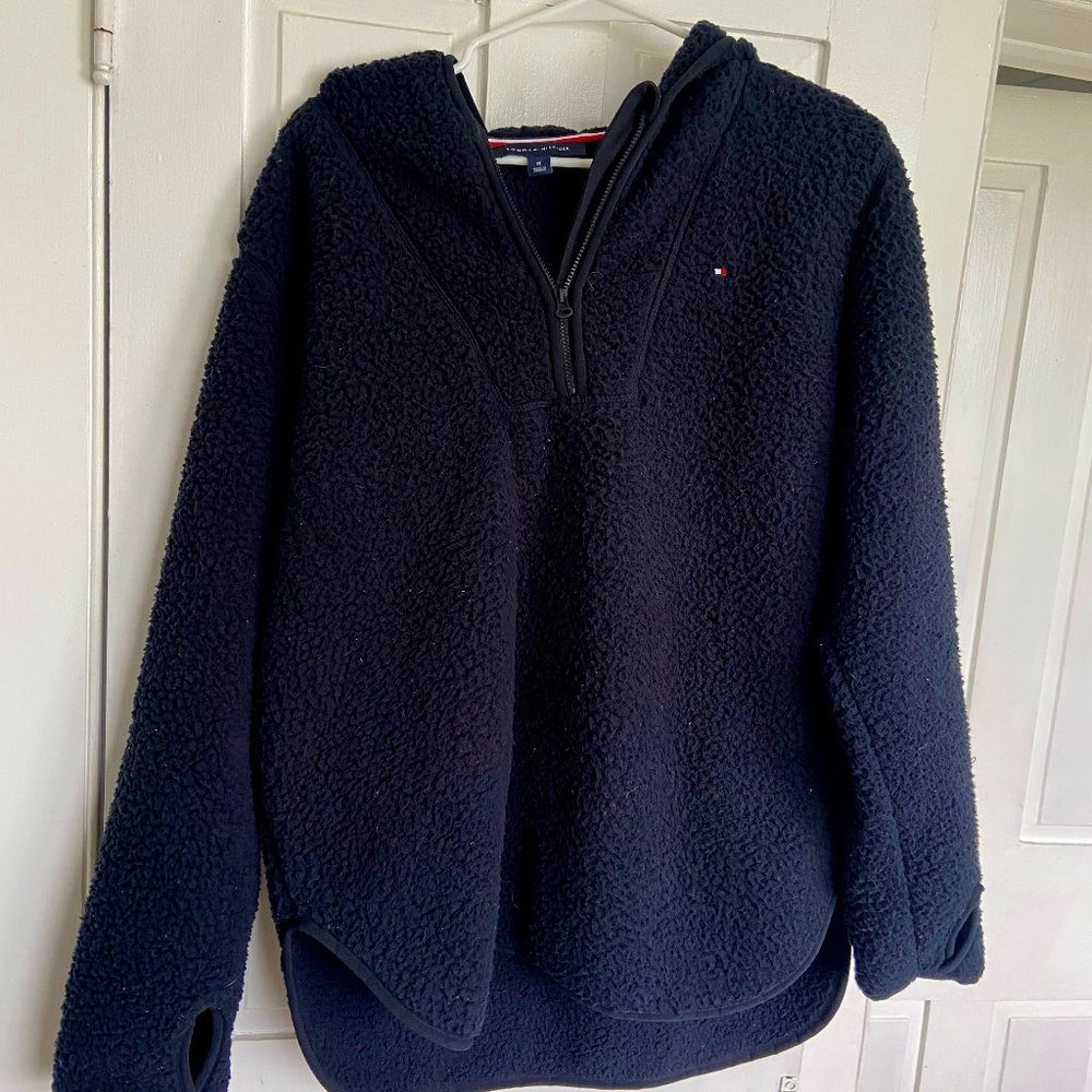 Tommy Hilfiger Sherpa 1/4 Zip